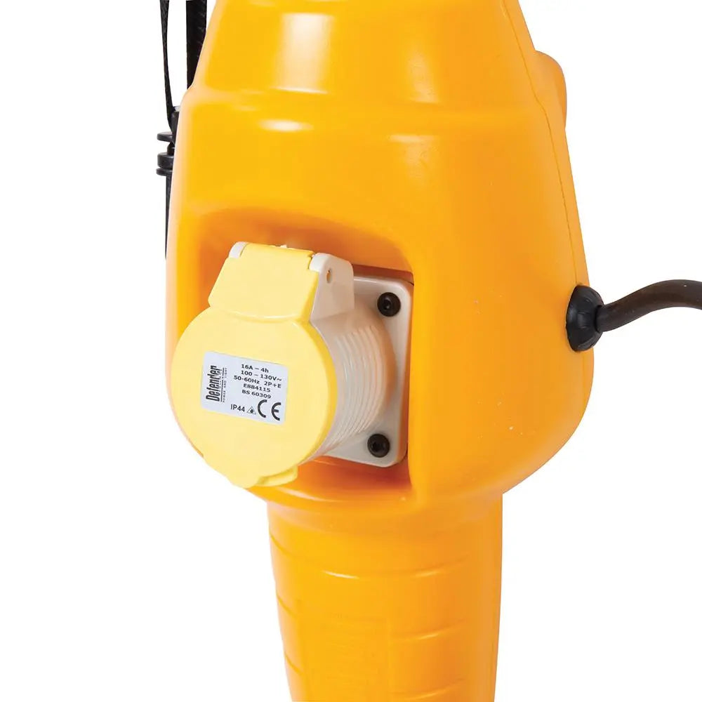 Defender V2 4ft LED Uplight Only 110V E712671  White Rose Tools