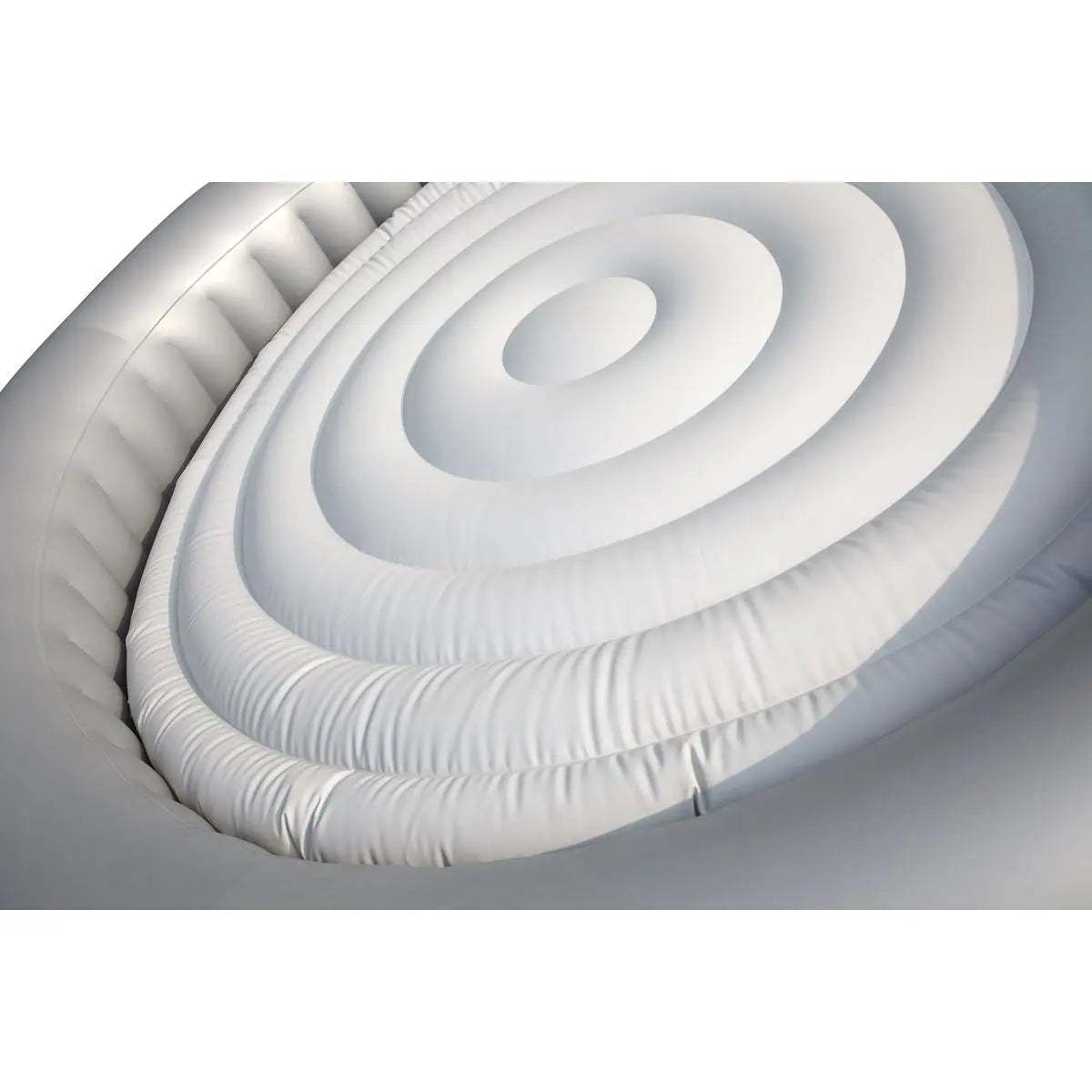 Dellonda 2-4 Person Hot Tub/Spa Inflatable Heat Retaining Lid  White Rose Tools