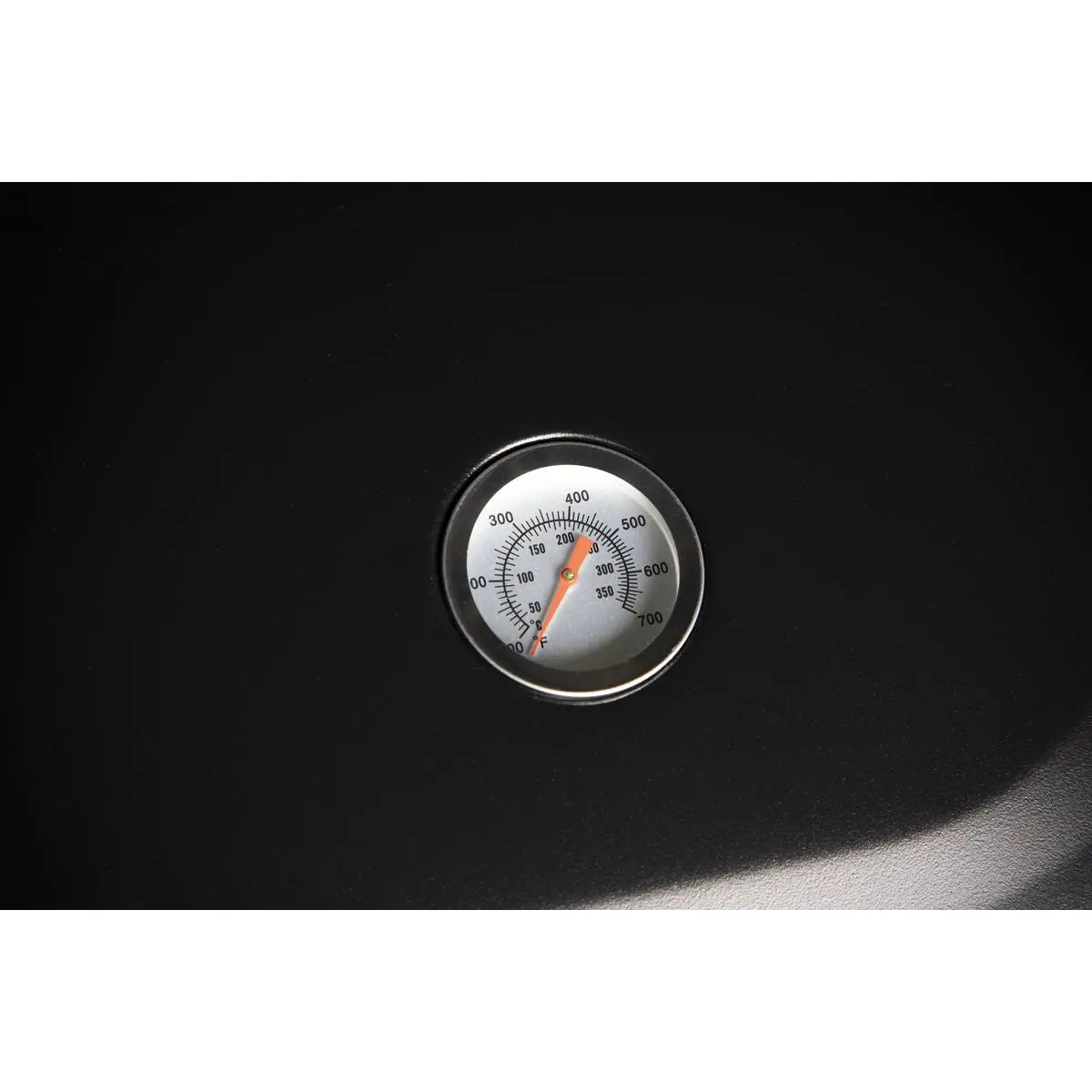 Dellonda 3 Burner Gas BBQ Grill, Ignition, Thermometer, Black/Stainless Steel  White Rose Tools