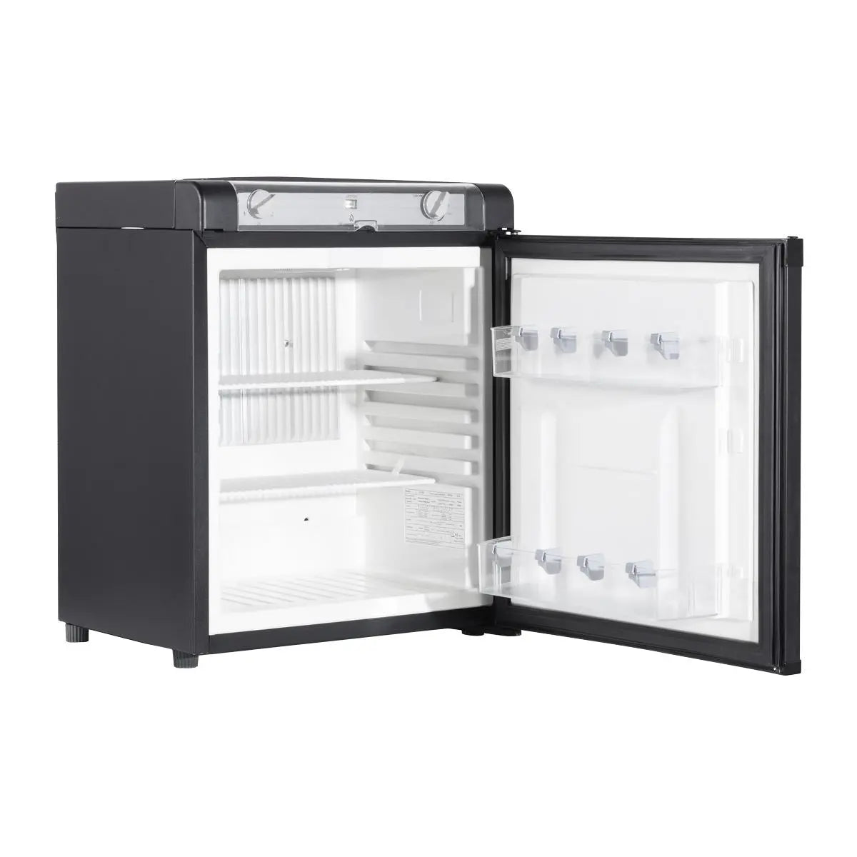 Dellonda 3-Way Fridge 40L  White Rose Tools