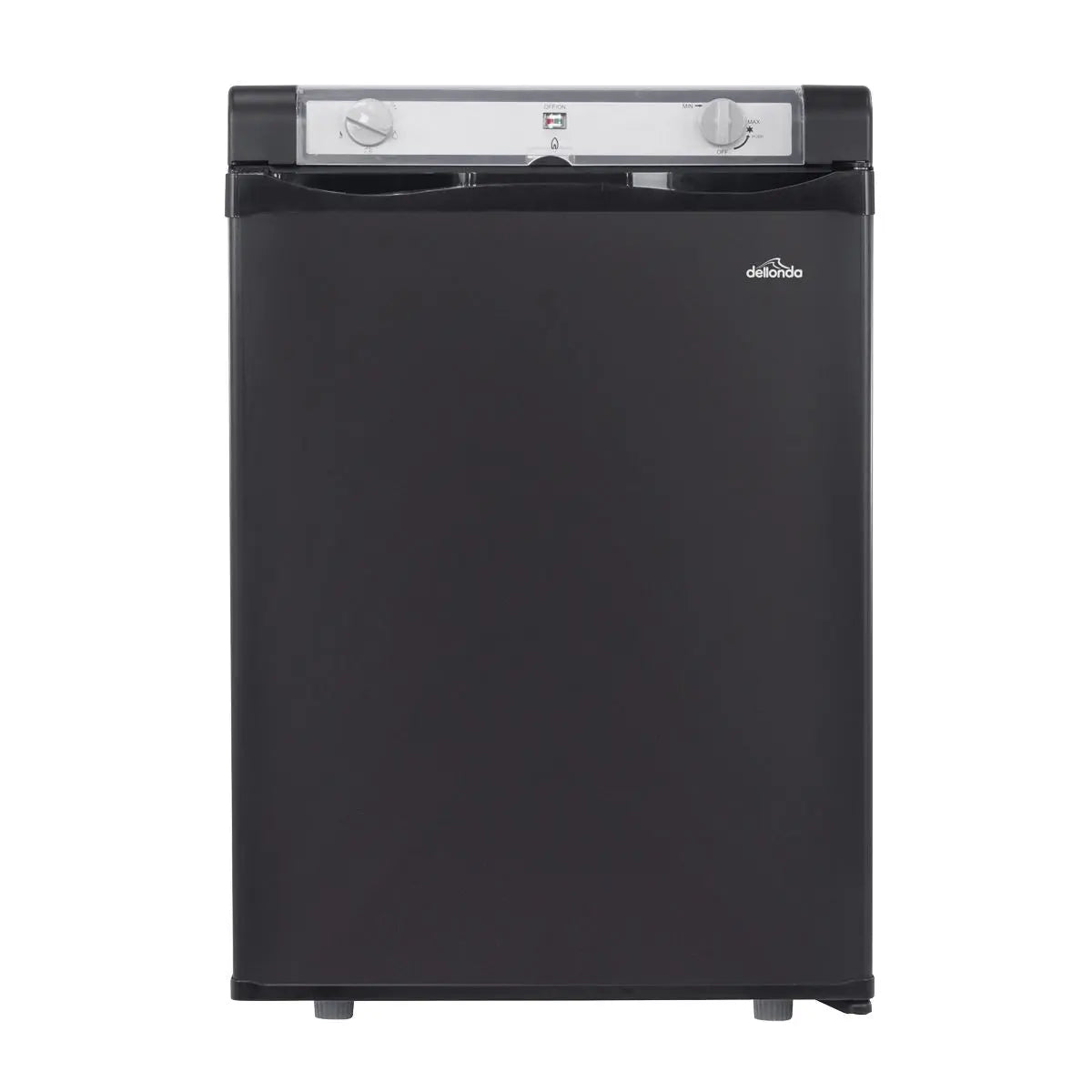 Dellonda 3-Way Fridge 60L  White Rose Tools
