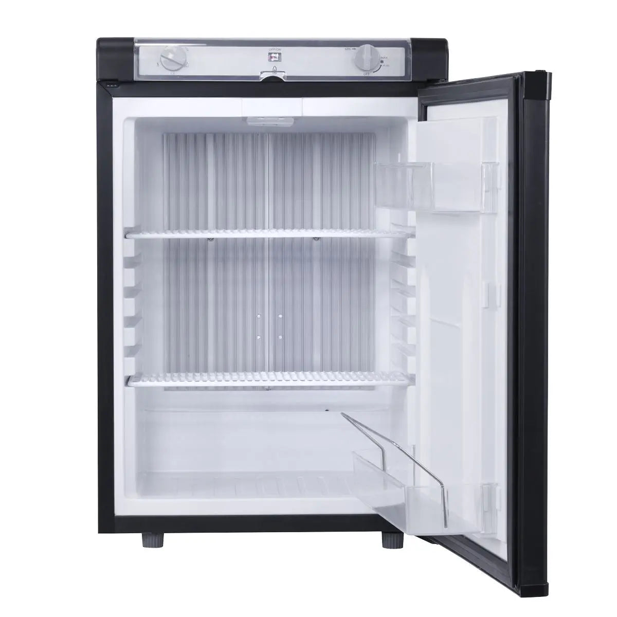 Dellonda 3-Way Fridge 60L  White Rose Tools