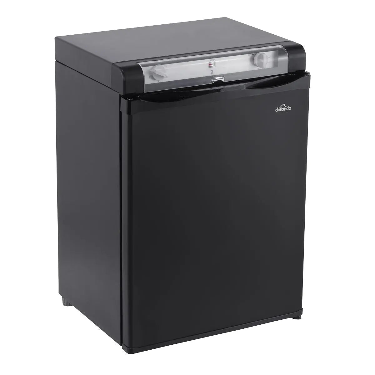 Dellonda 3-Way Fridge 60L  White Rose Tools