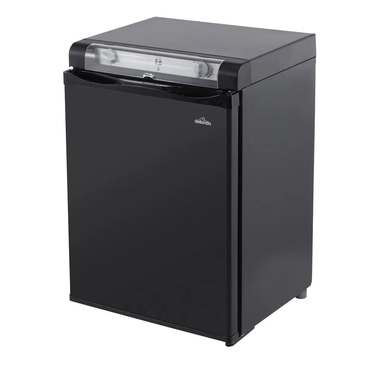 Dellonda 3-Way Fridge 60L  White Rose Tools