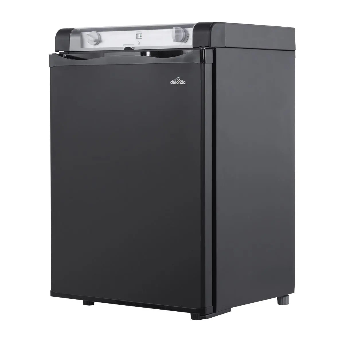 Dellonda 3-Way Fridge 60L  White Rose Tools