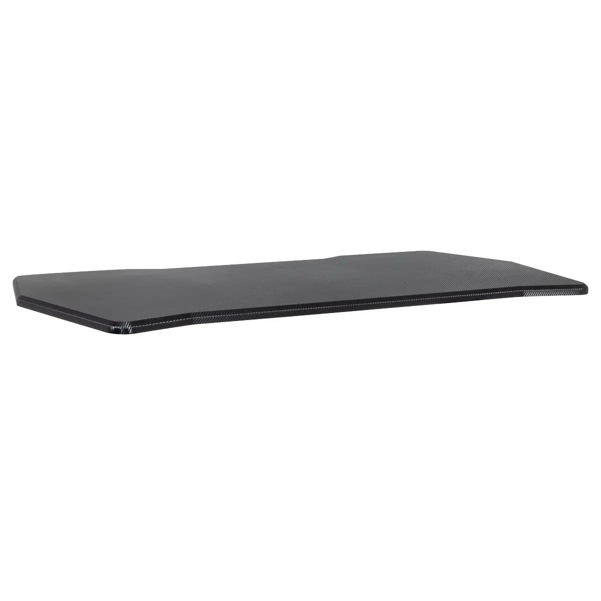 Dellonda Carbon Rectangular Desktop 1400 x 700mm, 1" Thickness - DH22  White Rose Tools