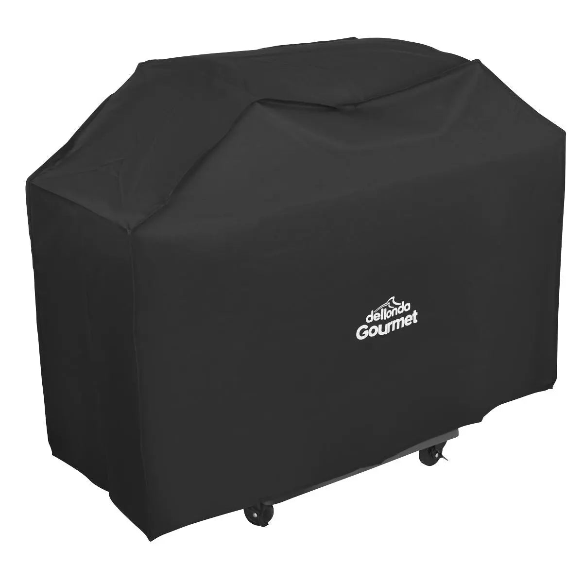 Dellonda Deluxe Oxford Style Water-Resistant Cover for BBQs, 1270 x 920mm  White Rose Tools