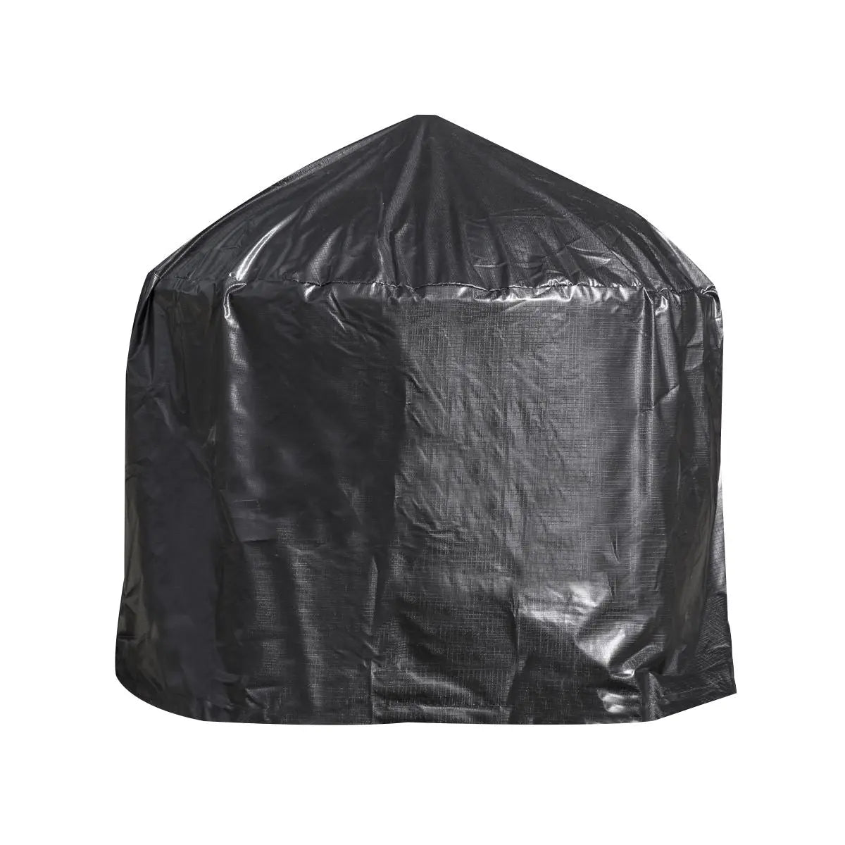 Dellonda Fire Pit, Fireplace, Outdoor Patio Heater PVC Cover, Water Resistant, Heavy Duty  White Rose Tools