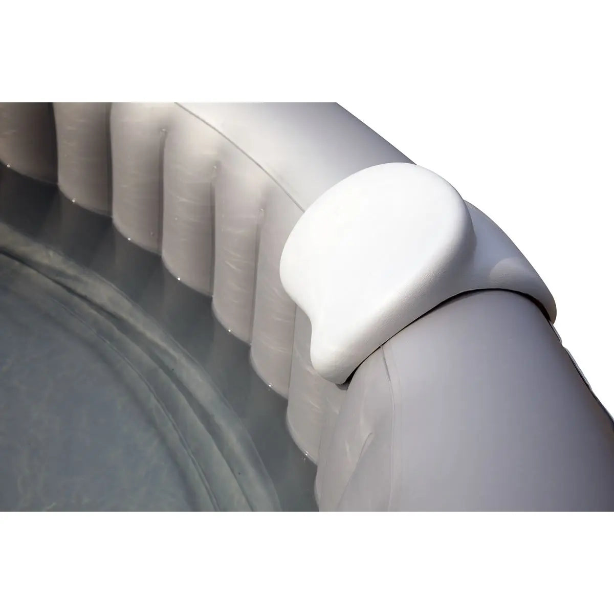 Dellonda Hot Tub/Spa Headrest - DL33  White Rose Tools
