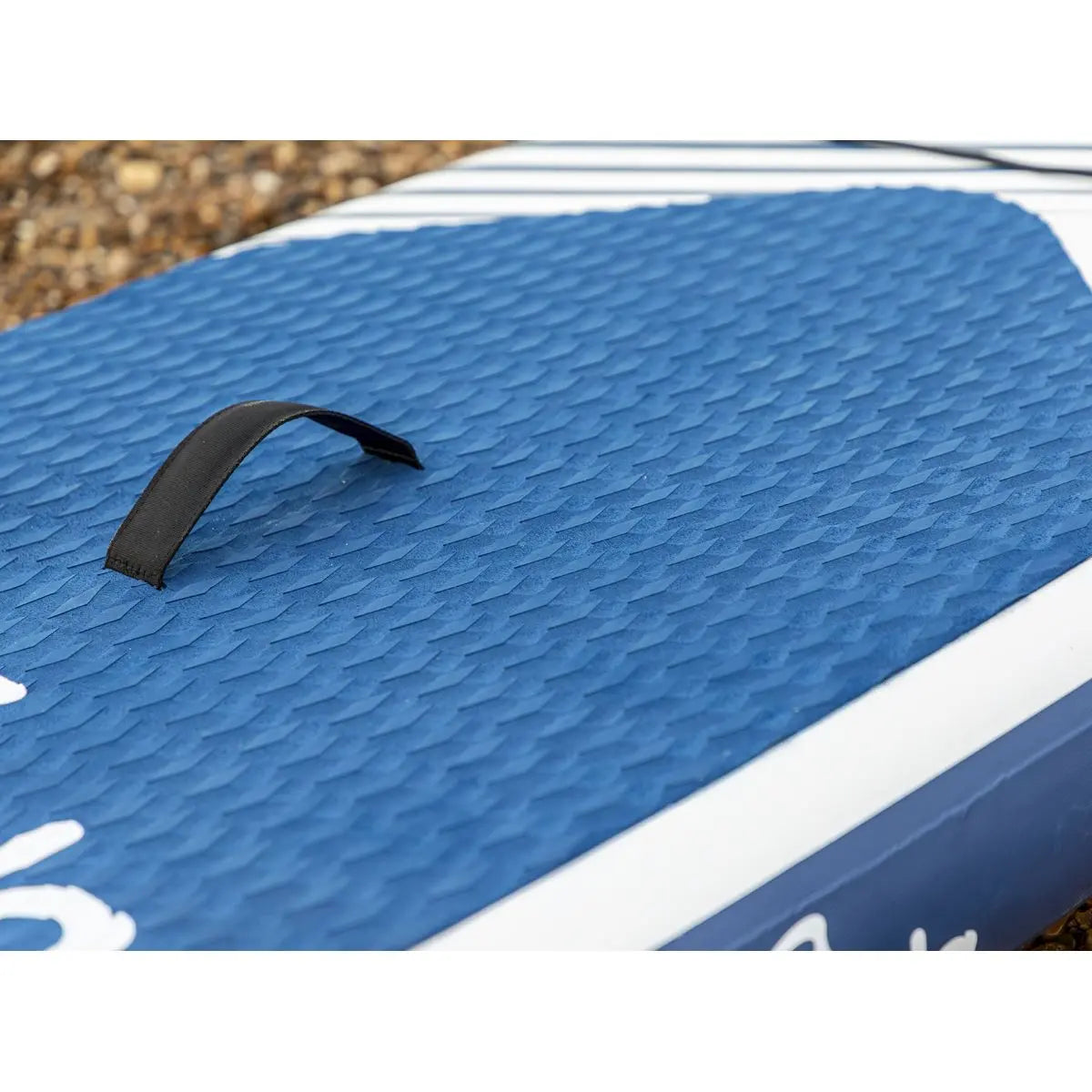 Dellonda Inflatable Stand Up Paddle Board 10'2" - Light Blue  White Rose Tools