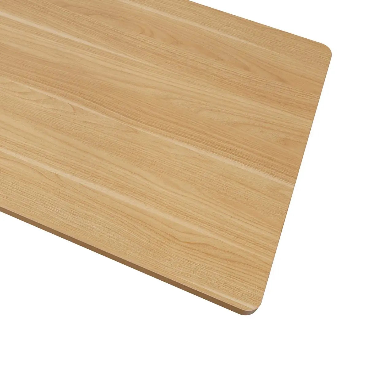 Dellonda Oak Rectangular Desktop 1400 x 700mm, 1" Thickness - DH20  White Rose Tools