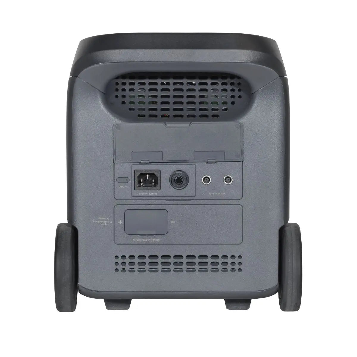 Dellonda Portable Power Station 3000W  White Rose Tools