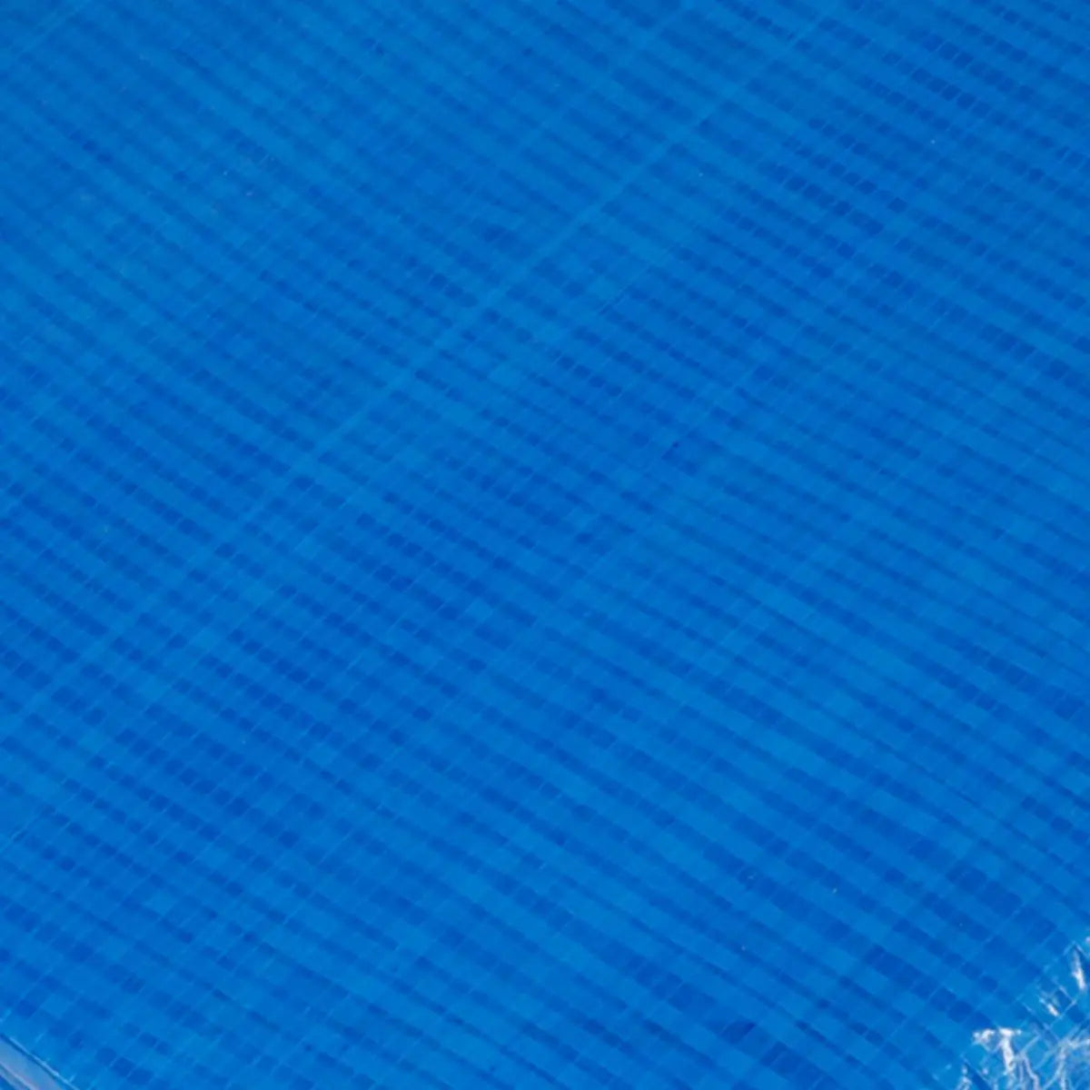 Dellonda Swimming Pool Top Cover with Rope Ties for DL18  White Rose Tools