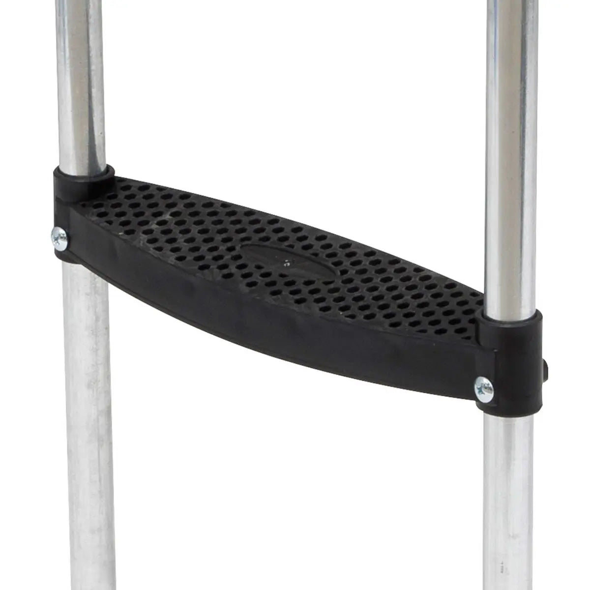 Dellonda Trampoline Ladder 2-Step 76cm for DL66 (6ft), DL67 (8ft), DL68 (10ft)  White Rose Tools