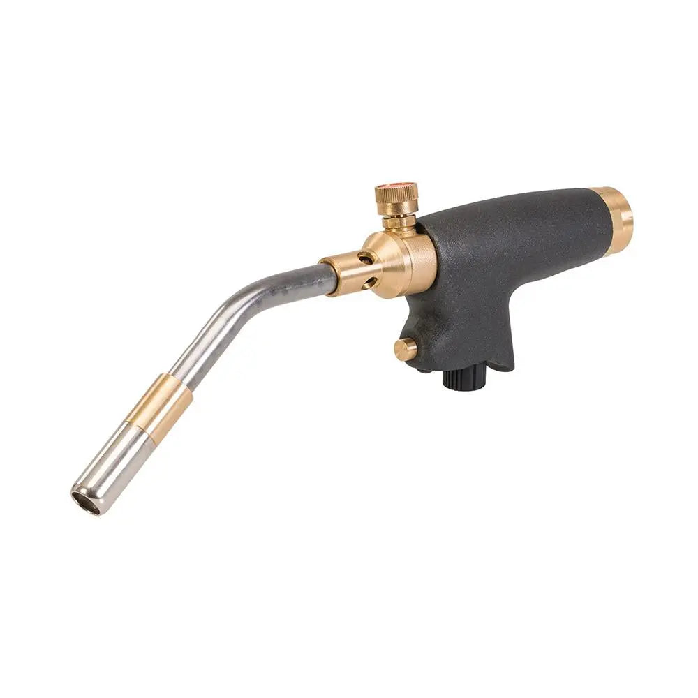 Dickie Dyer Heavy Duty MAP Pro Gas Torch CGA600 / Propane 361700  White Rose Tools