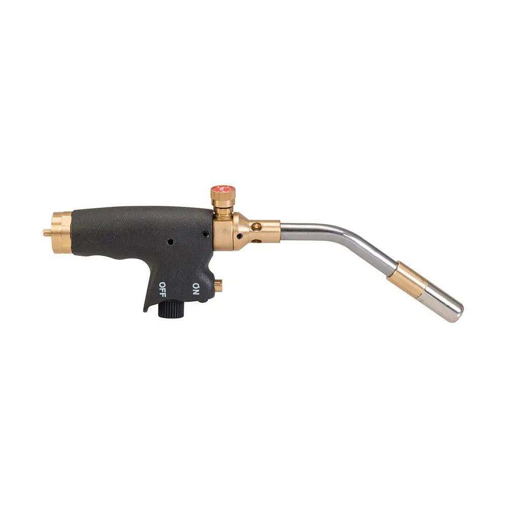 Dickie Dyer Heavy Duty MAP Pro Gas Torch CGA600 / Propane 361700  White Rose Tools