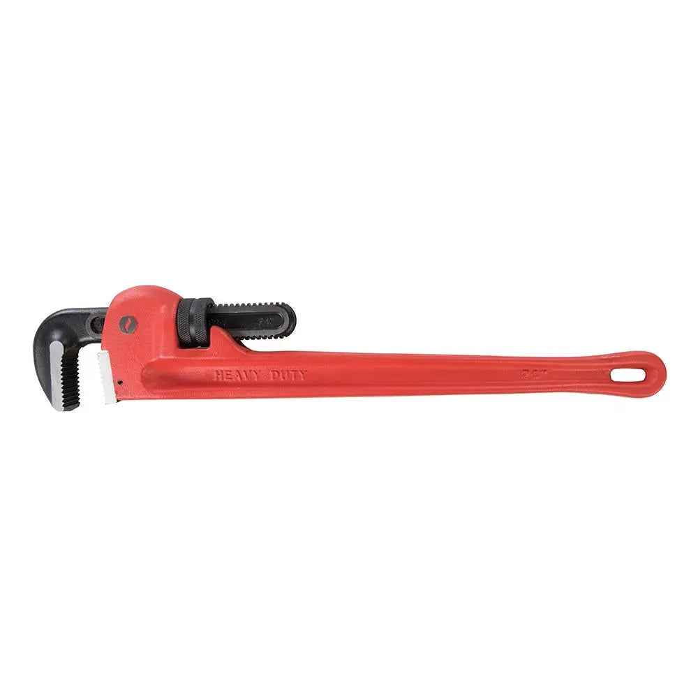Dickie Dyer Heavy Duty Pipe Wrench 610mm / 24" 560943  White Rose Tools