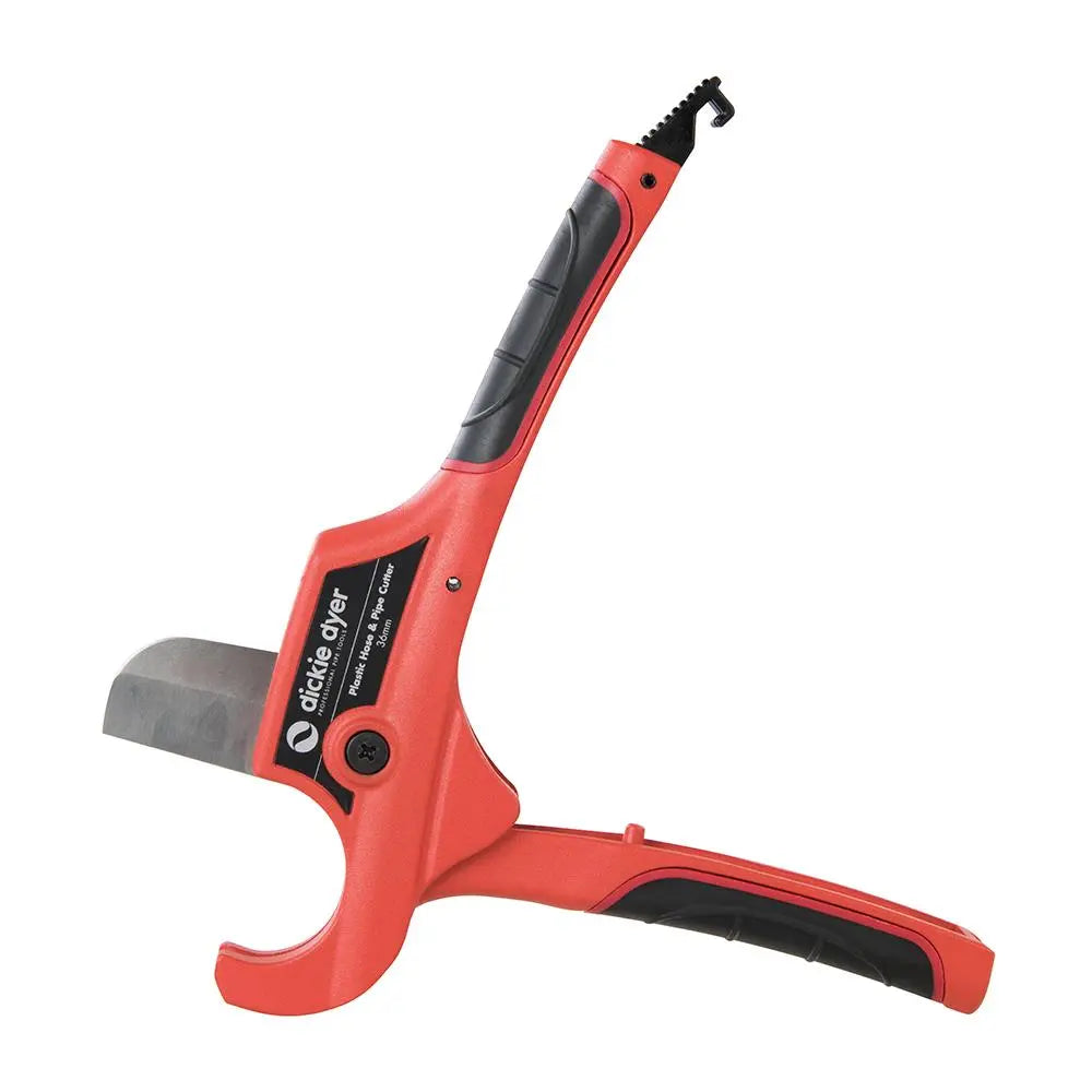 Dickie Dyer Plastic Hose & Pipe Cutter 36mm 589389  White Rose Tools