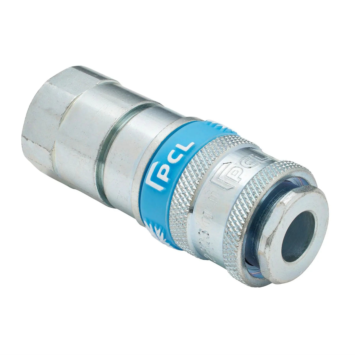 Draper 1/2" Female Thread PCL Parallel Airflow Coupling (Sold Loose) 37831  White Rose Tools