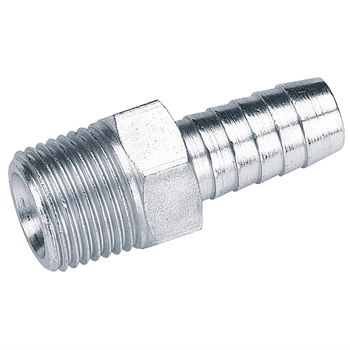 Draper 1/2" Taper 1/2" Bore PCL Male Screw Tailpiece (Sold Loose) 25822  White Rose Tools