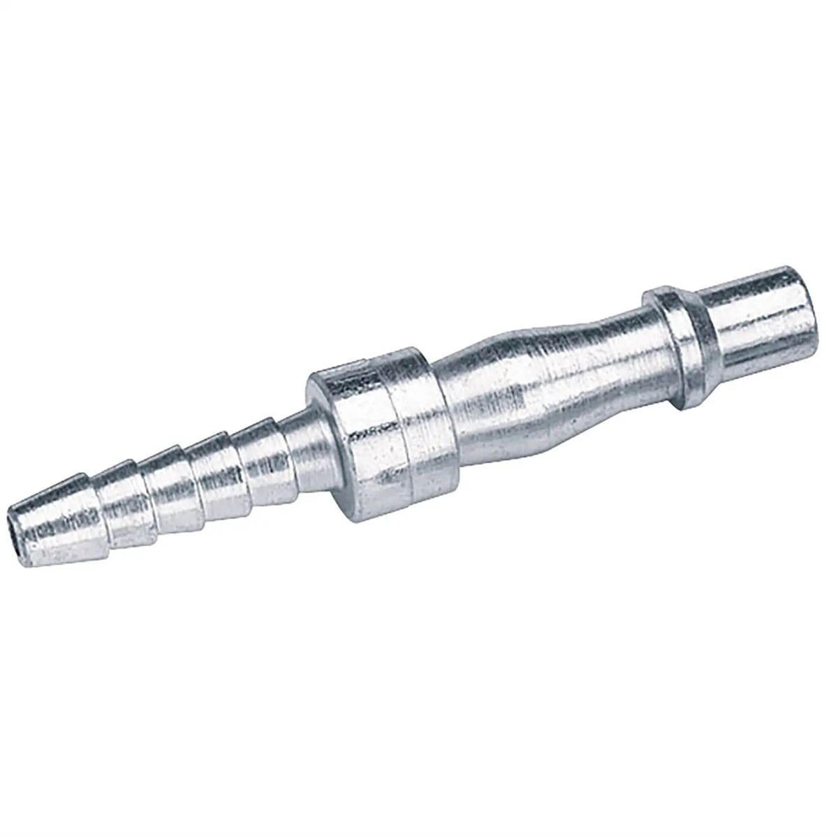 Draper 1/4" Bore PCL Air Line Coupling Adaptor/Tailpiece (Sold Loose) 25792  White Rose Tools