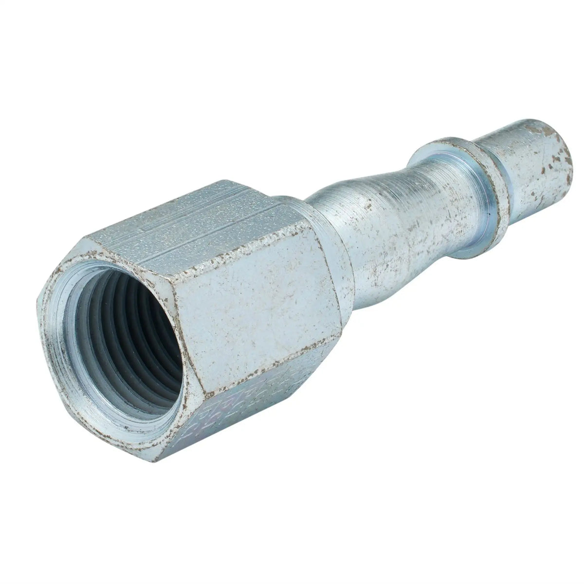 Draper 1/4" Female Thread PCL Coupling Screw Adaptor (Sold Loose) 55060  White Rose Tools