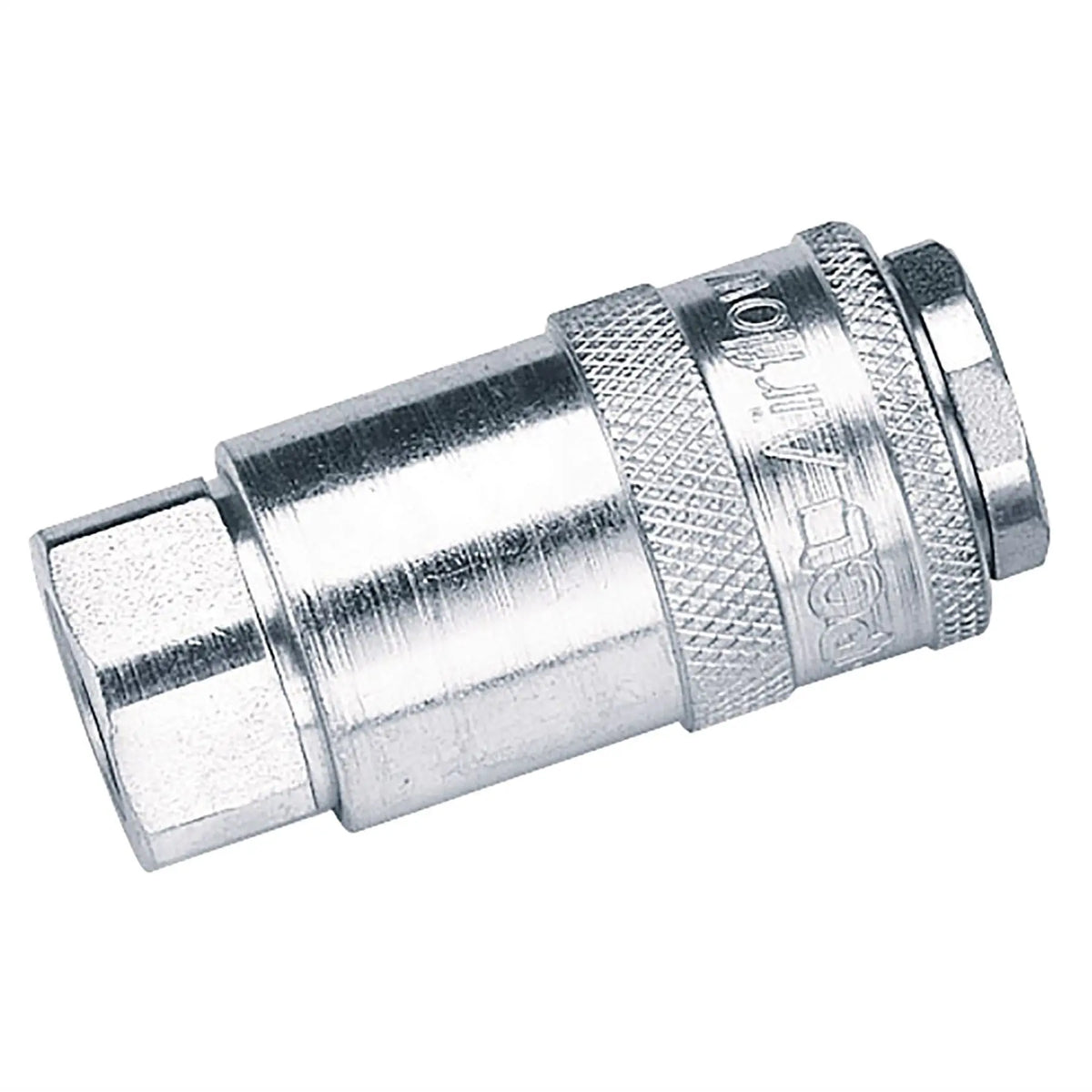 Draper 1/4" Female Thread PCL Parallel Airflow Coupling (Sold Loose) 37827  White Rose Tools