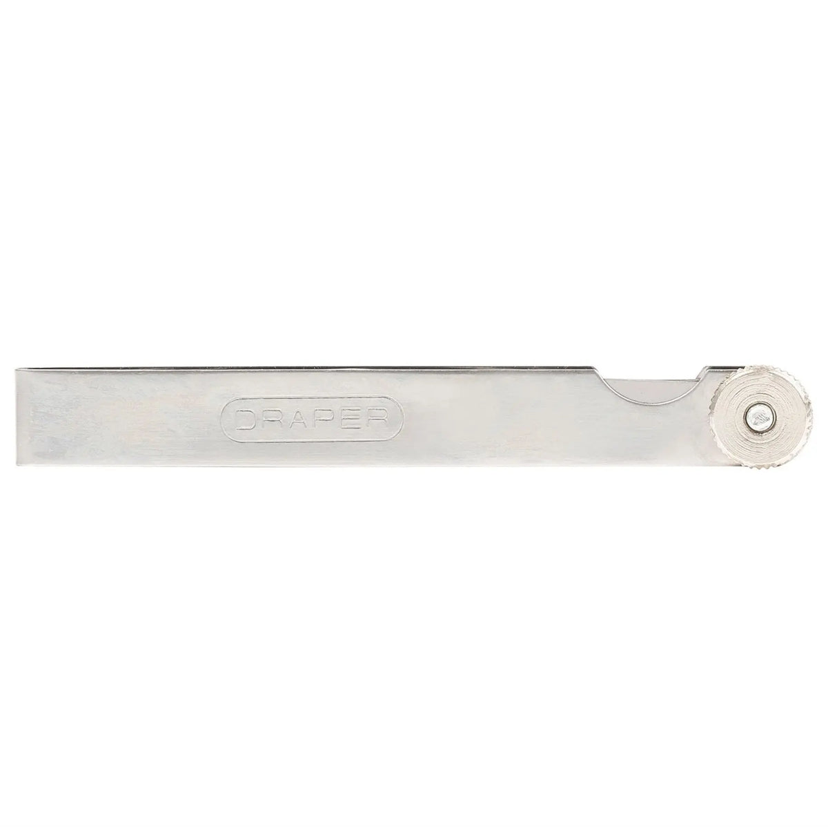 Draper 10 Blade Imperial Feeler Gauge Set 36174  White Rose Tools
