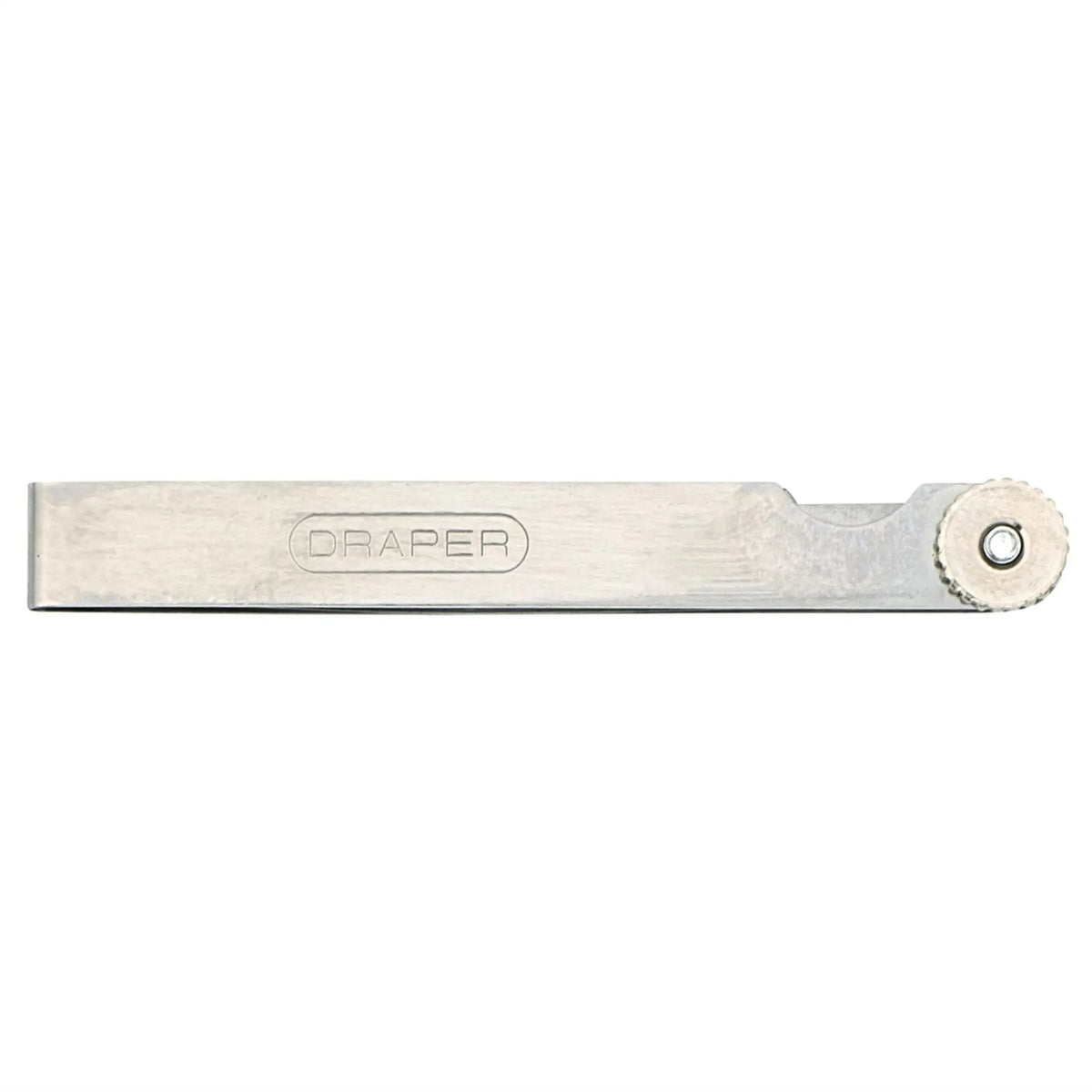 Draper 10 Blade Metric Feeler Gauge Set 36169  White Rose Tools