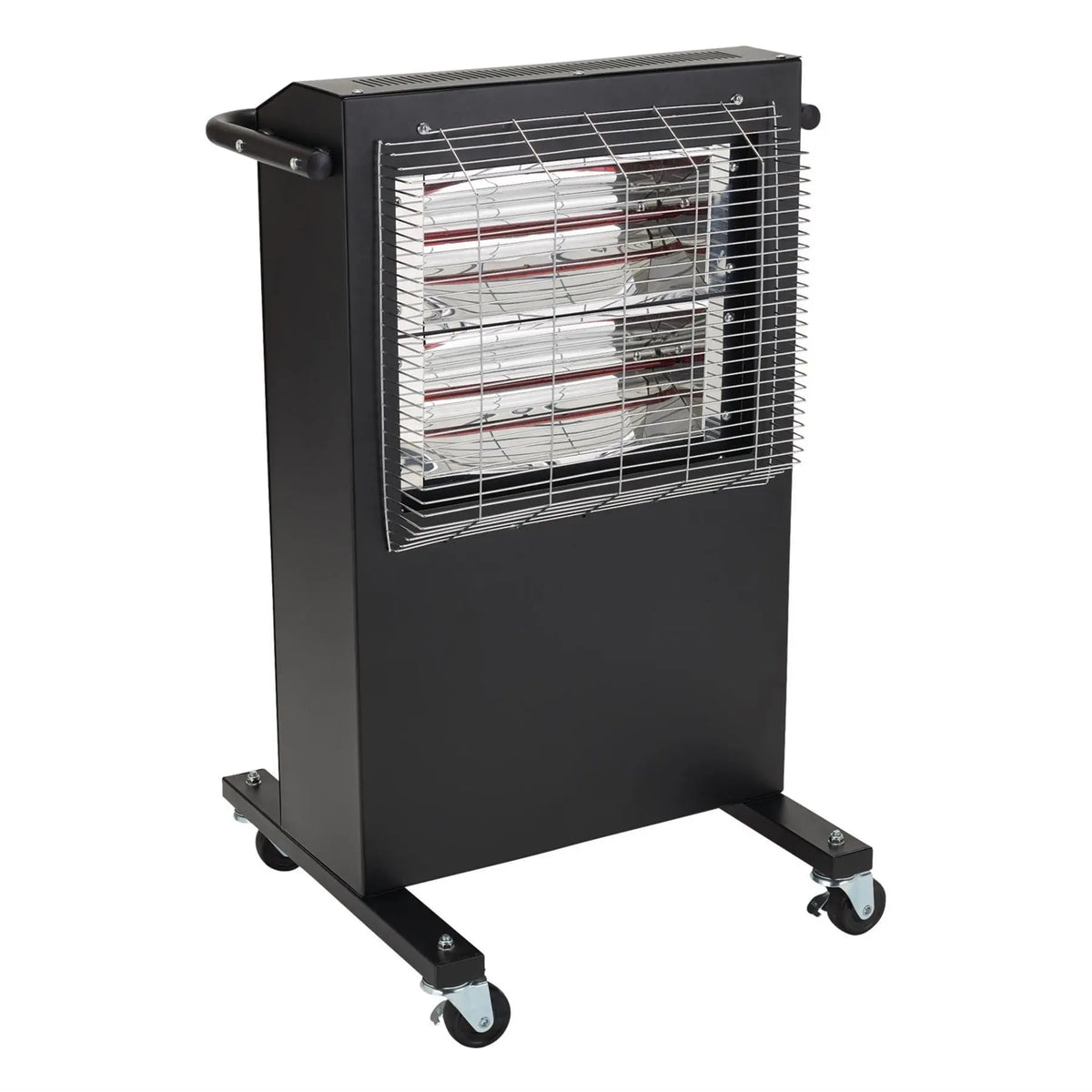 Draper 110V Infrared Cabinet Heater 2.4kW 8188 BTU 04746  White Rose Tools