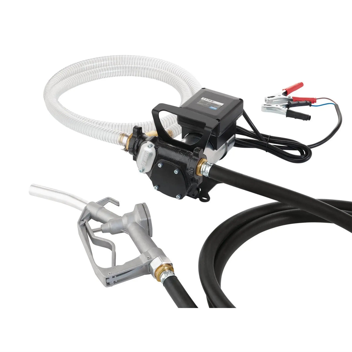 Draper 12/24V Diesel Transfer Pump 22108  White Rose Tools