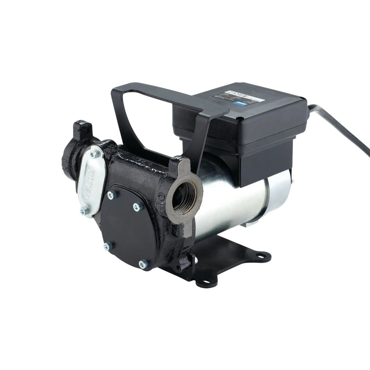 Draper 12/24V Diesel Transfer Pump 22108  White Rose Tools