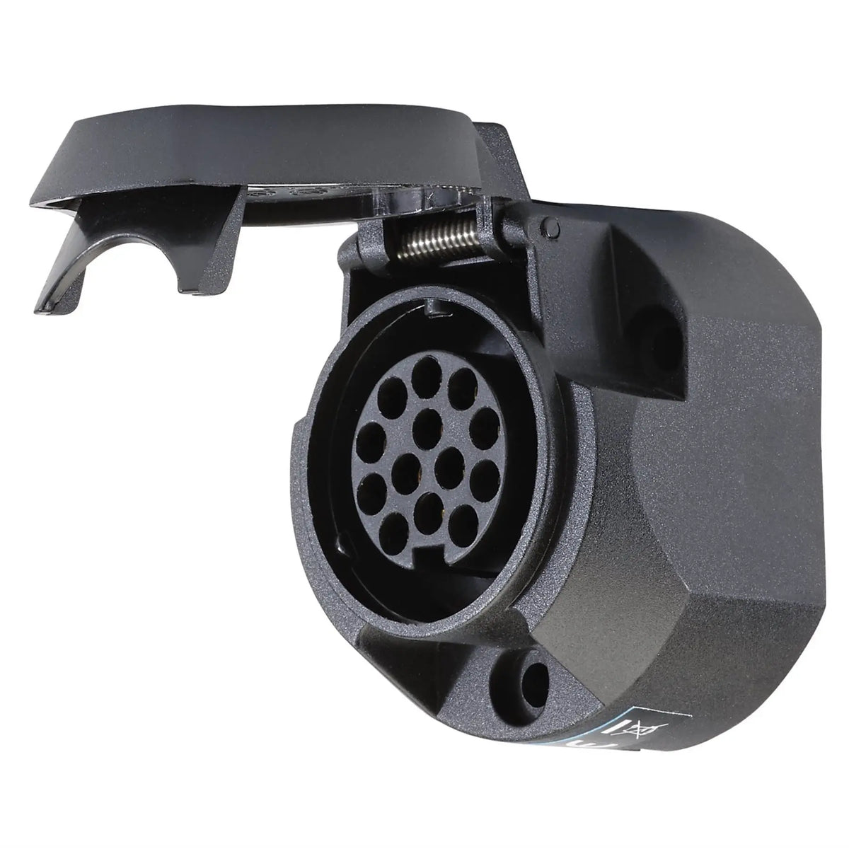 Draper 13-Pin Euro Towing Socket 99660  White Rose Tools