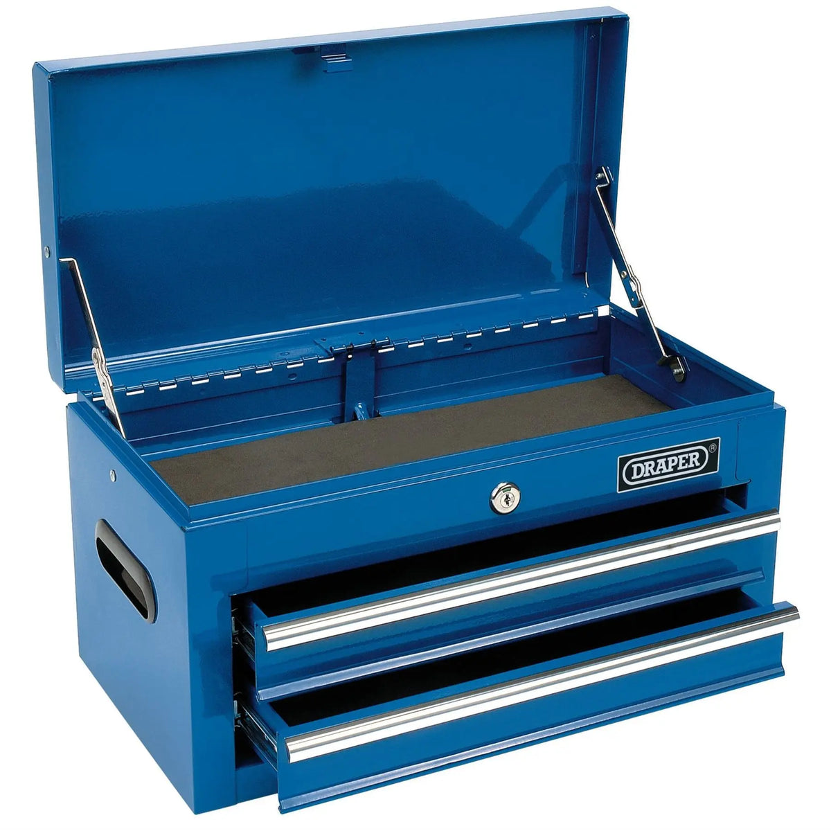 Draper 2 Drawer Tool Chest/Tool Box 03243  White Rose Tools