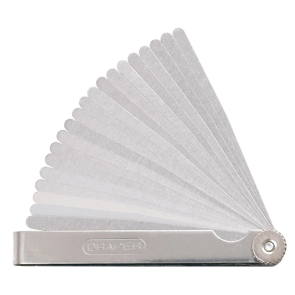 Draper 20 Blade Metric Feeler Gauge Set 51701  White Rose Tools