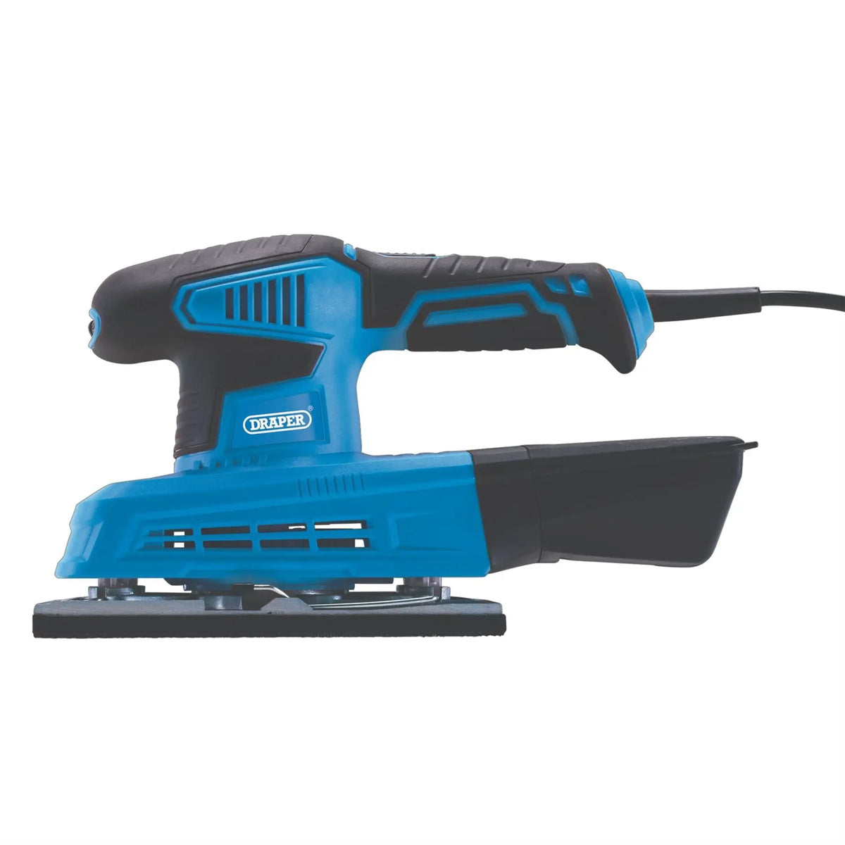 Draper 230V 1/3 Sheet Sander 240W 92613  White Rose Tools