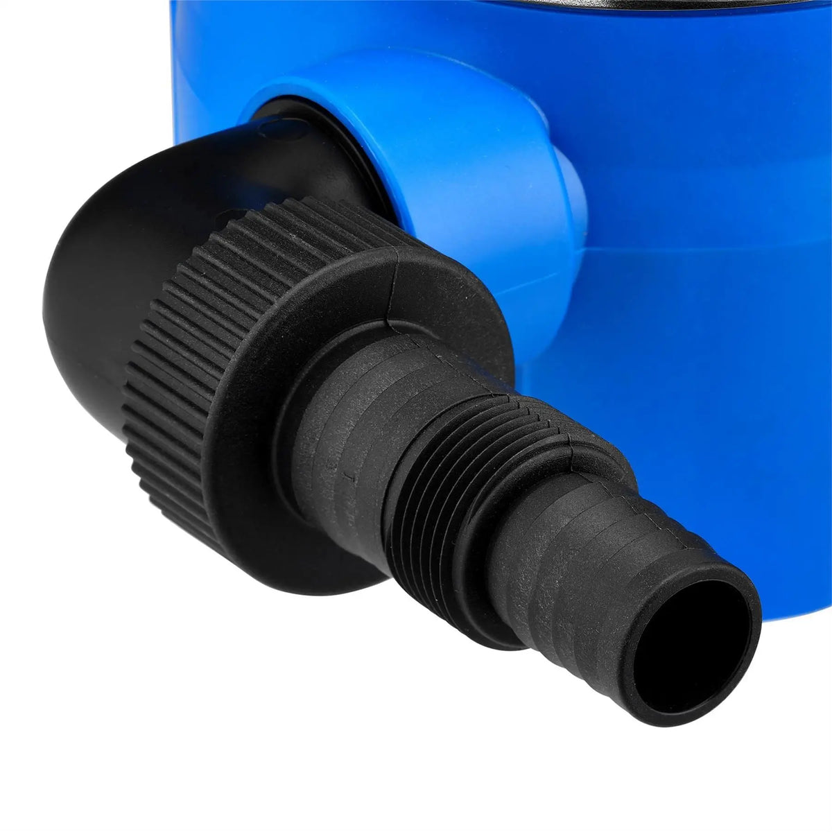 Draper 230V Dirty Water Pump with Float Switch 330L/min 1100W 27484  White Rose Tools