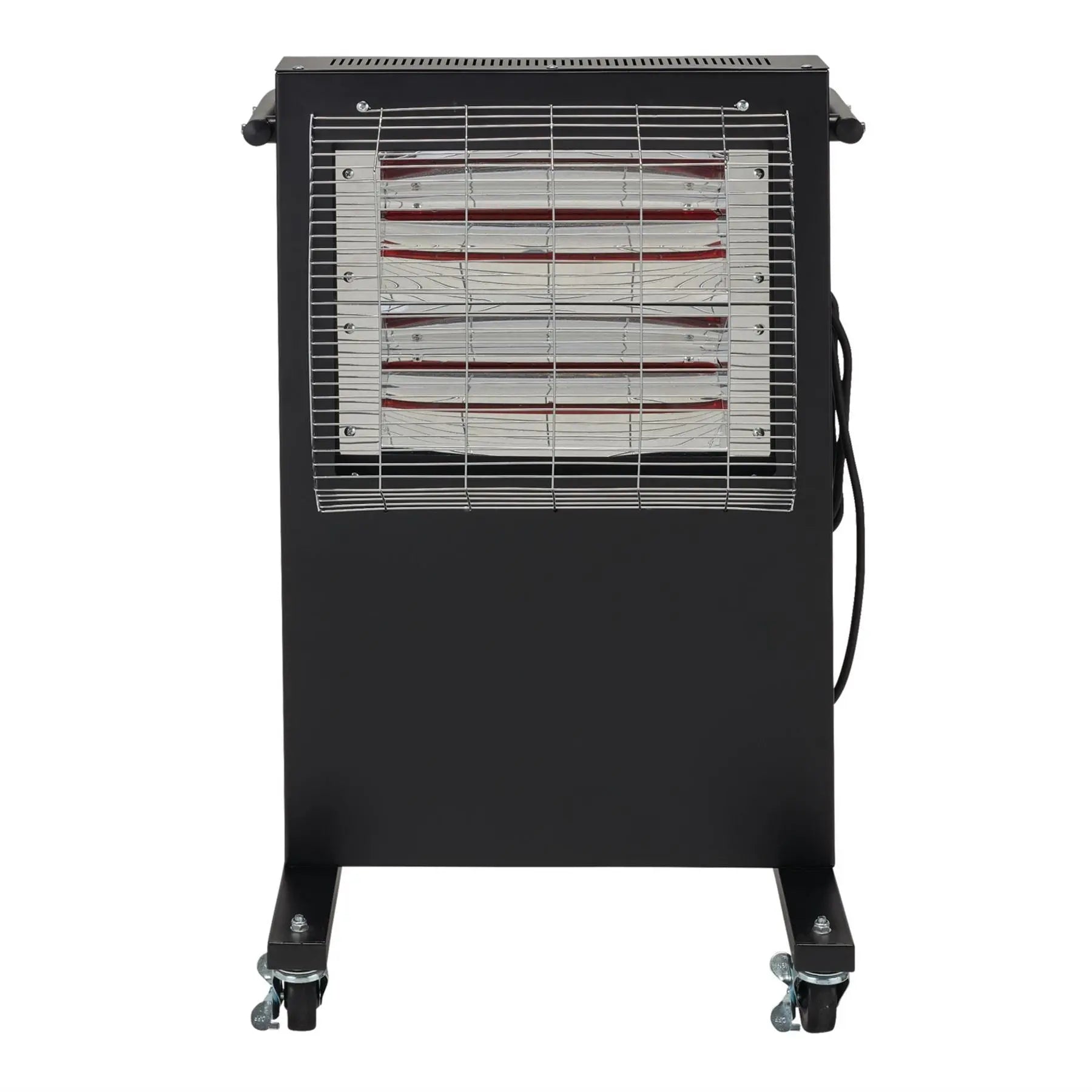 Draper 230V Infrared Cabinet Heater 2.8kW 9553 BTU 04745  White Rose Tools