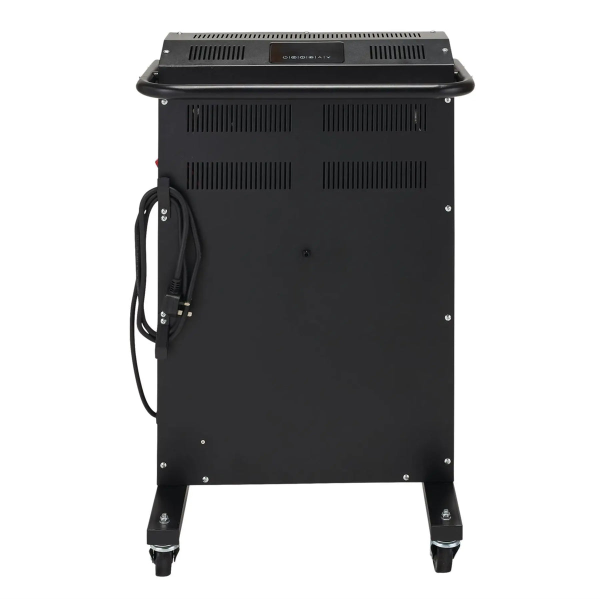 Draper 230V Infrared Cabinet Heater 2.8kW 9553 BTU 04745  White Rose Tools