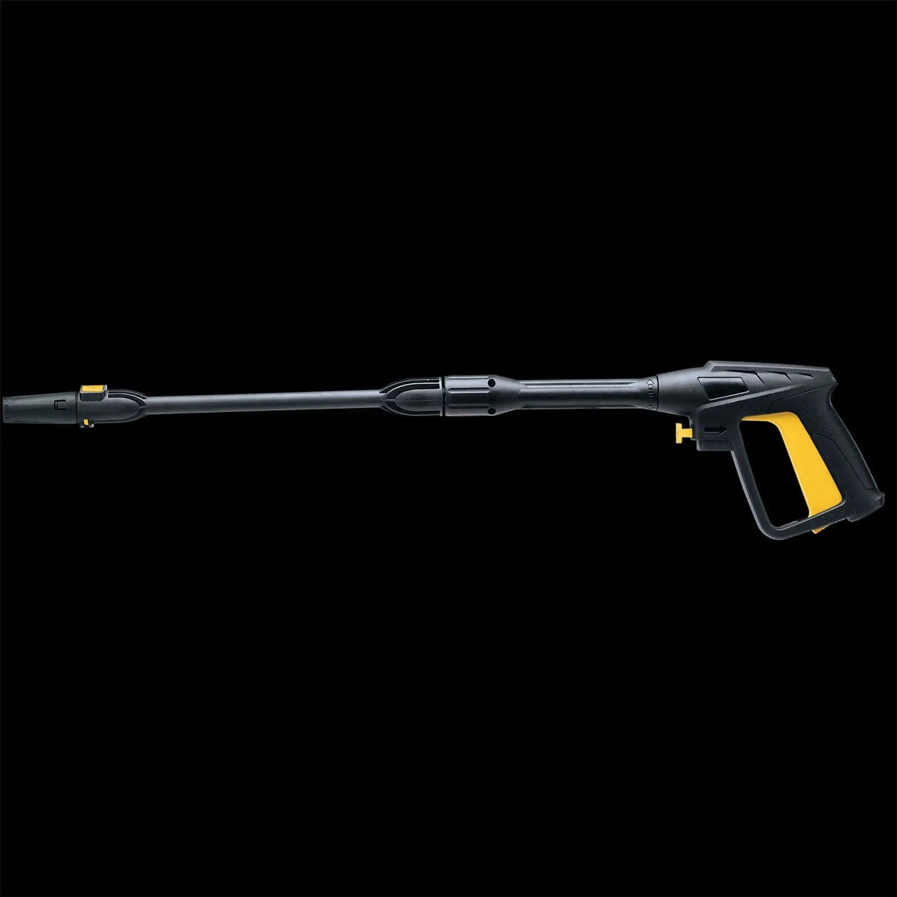 Draper 230V Pressure Washer 2200W 165Bar Yellow 03096  White Rose Tools