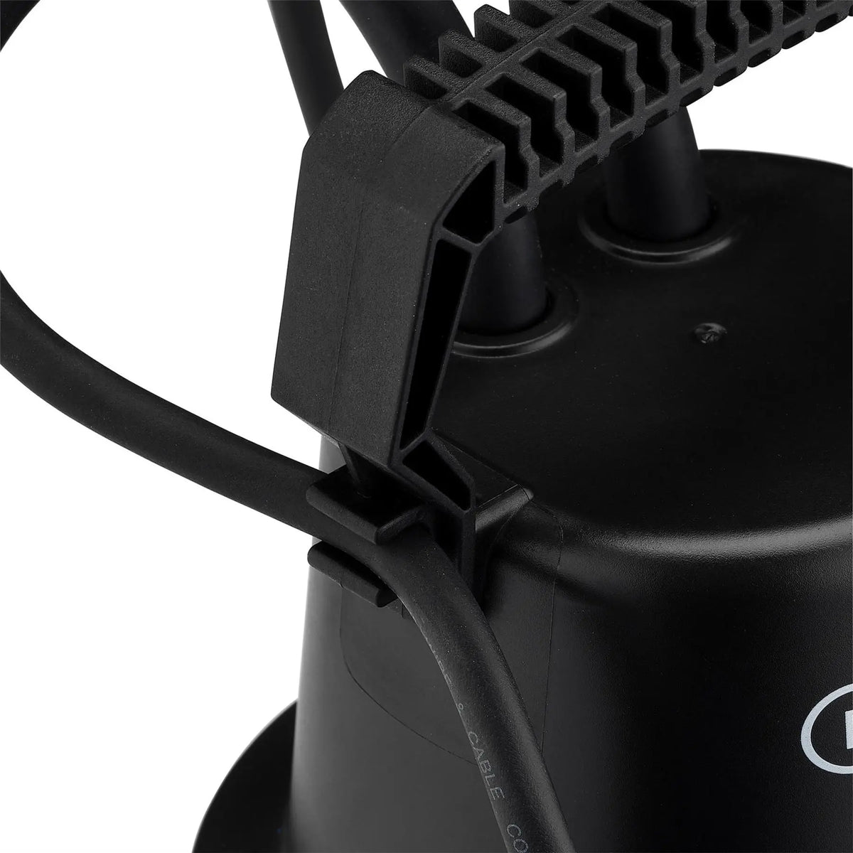 Draper 230V Submersible Clean Water Pump with Float Switch 130L/min 250W 27479  White Rose Tools