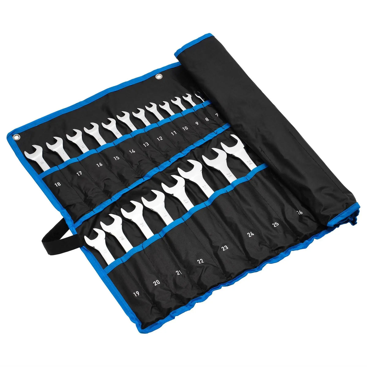 Draper 25PC COMB.SPAN.SET (6-32MM) 97918  White Rose Tools