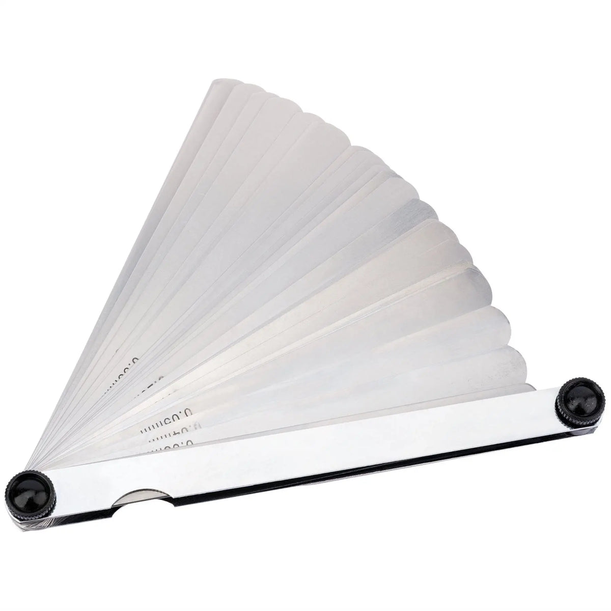 Draper 26 Blade Extra Long Combination Feeler Gauge Set 51727  White Rose Tools