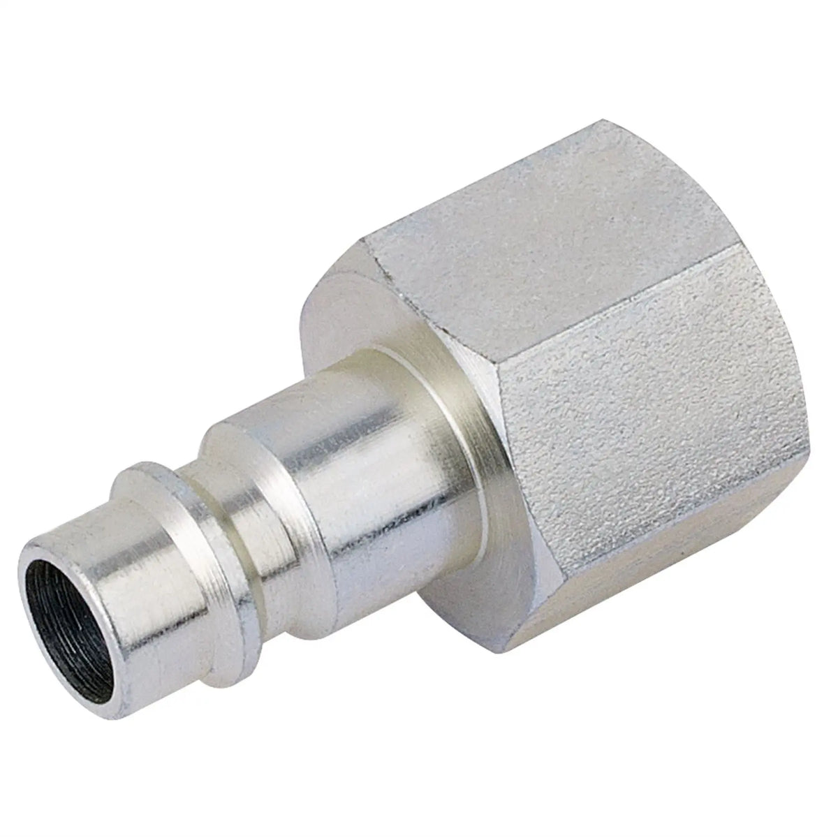 Draper 3/8" BSP Female Nut PCL Euro Coupling Adaptor (Sold Loose) 54420  White Rose Tools