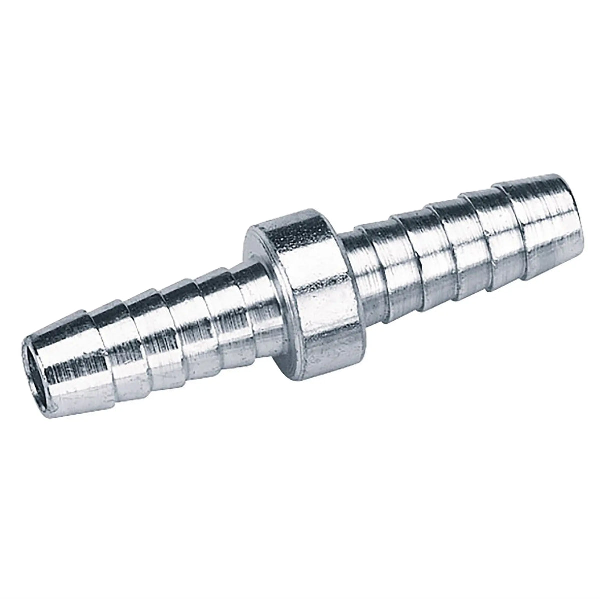 Draper 3/8" Bore PCL Double Ended Air Hose Connector (Sold Loose) 25810  White Rose Tools