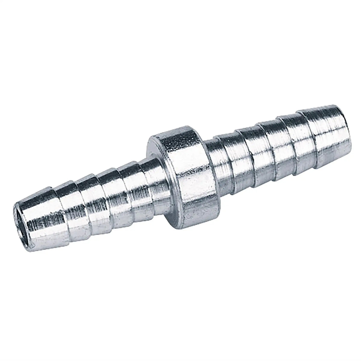 Draper 3/8" PCL Double Ended Air Hose Connectors (Pack of 3) 25852  White Rose Tools