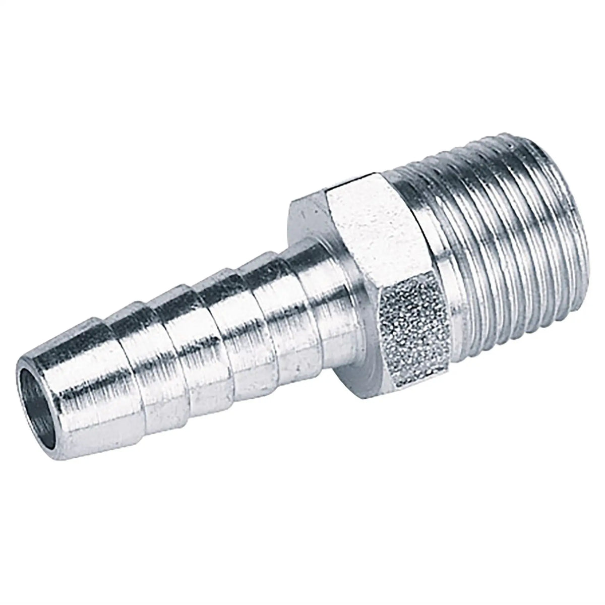 Draper 3/8" Taper 3/8" Bore PCL Male Screw Tailpiece (Sold Loose) 25819  White Rose Tools