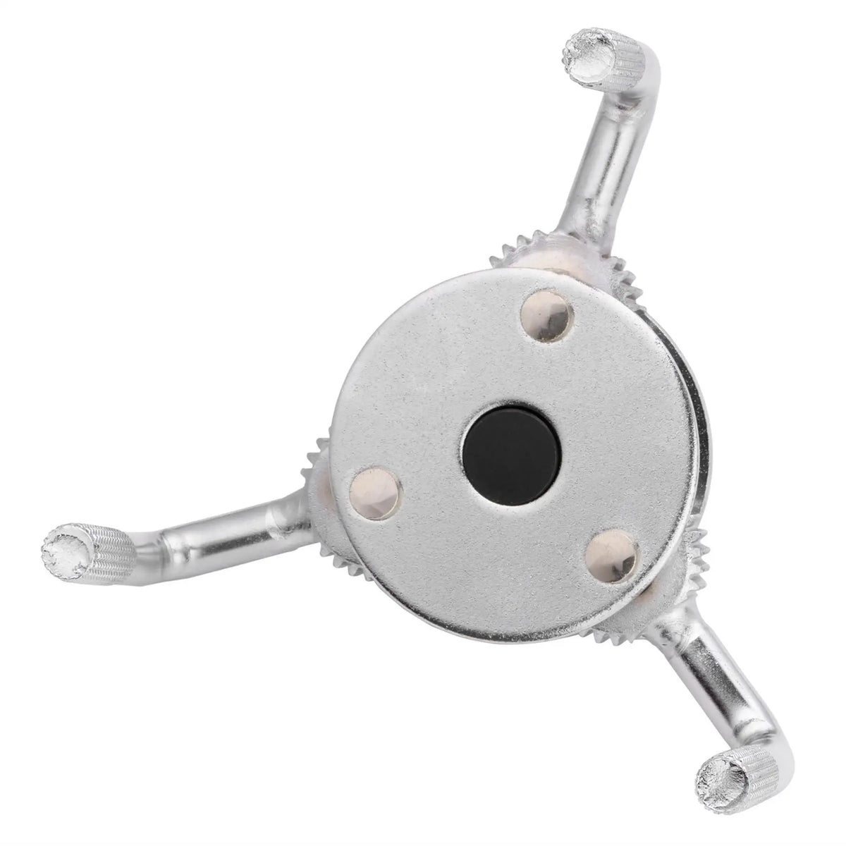 Draper 3-Leg Oil Filter Wrench 69-136mm 02749  White Rose Tools