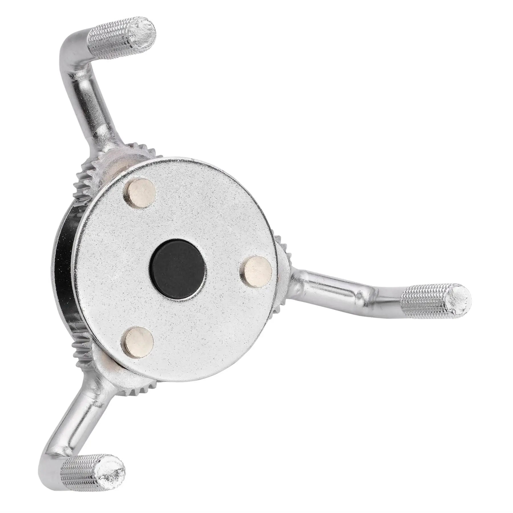 Draper 3-Leg Oil Filter Wrench 69-136mm 02749  White Rose Tools