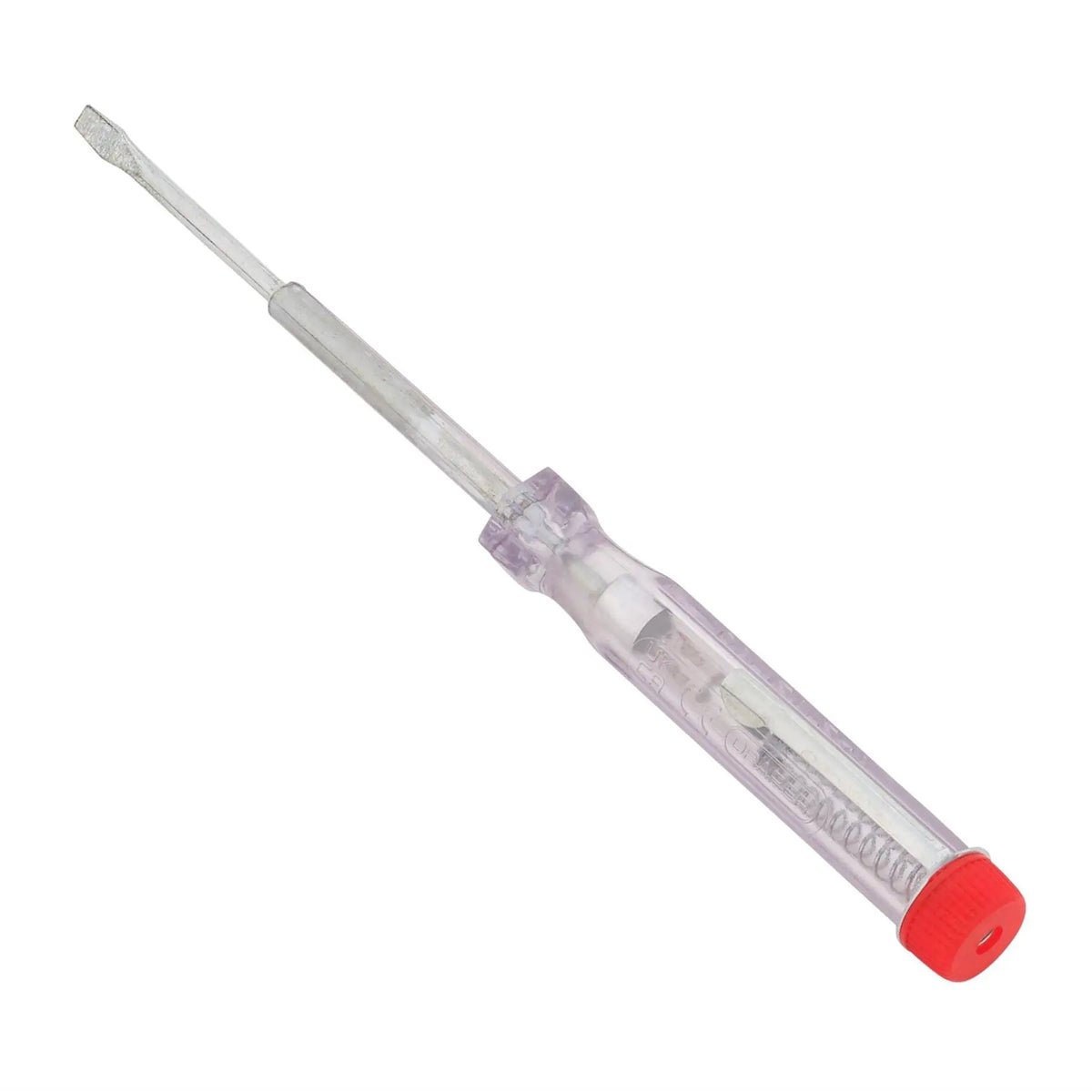 Draper 6 - 24V Automotive Circuit Tester Screwdriver 99752  White Rose Tools